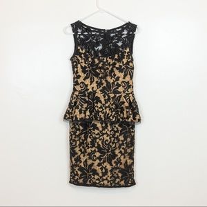Tadashi shoji petite dress